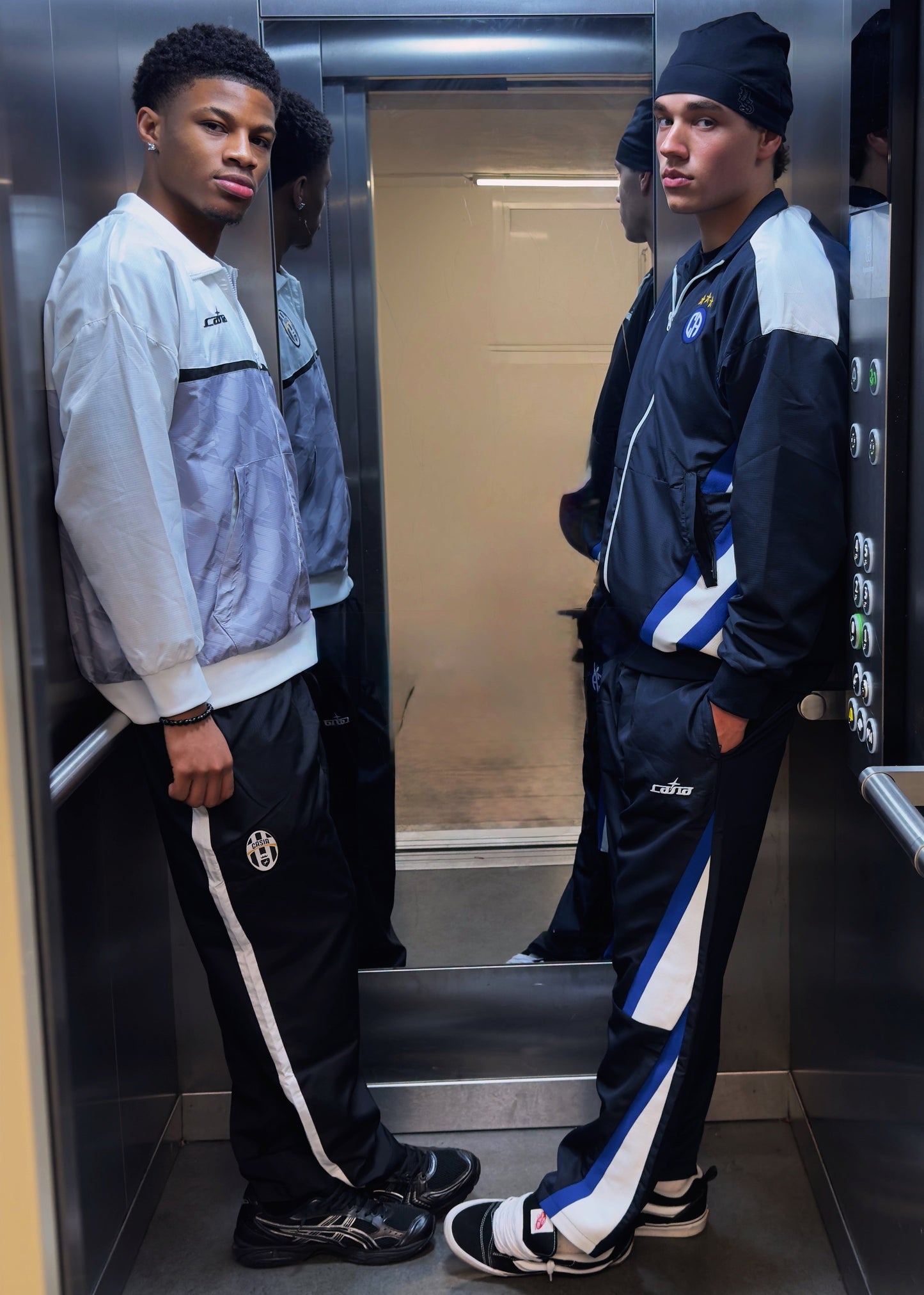 Nerazzurri Trackie Bundle