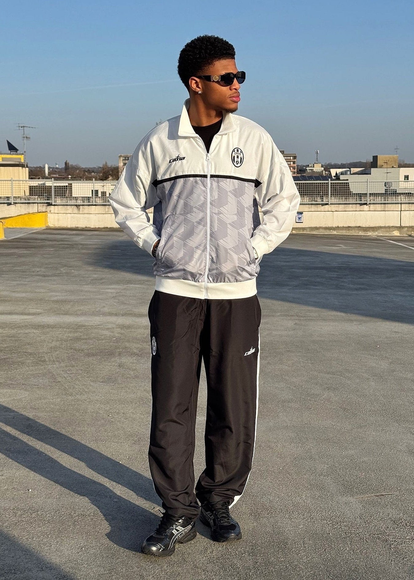 Bianconeri Trackie Bundle