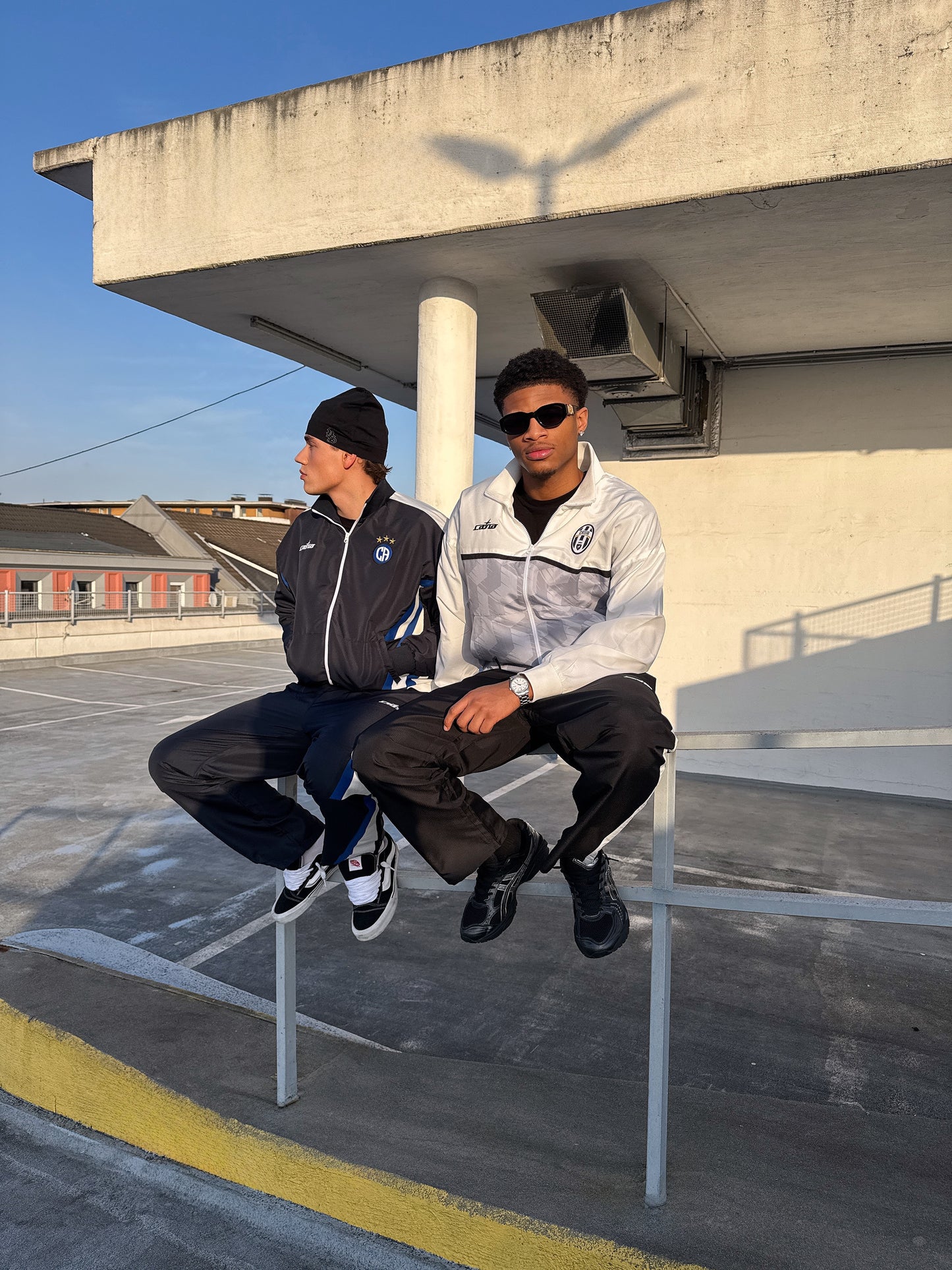 Bianconeri Trackie Bundle